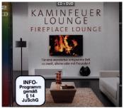 Kaminfeuer Lounge, 1 Audio-CD + DVD - CD