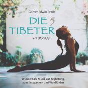 Die 5 Tibeter, Audio-CD (+ 1 Bonus) - CD