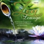 Vinito: Zen Lounge, Audio-CD - cd