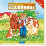 Trötsch Mein erstes Puzzlebuch Bauernhof - gebunden