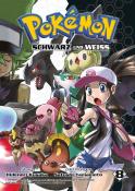 Satoshi Yamamoto: Pokémon Schwarz und Weiss 08. Bd.8 - Taschenbuch