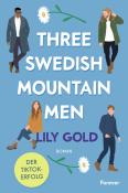 Lily Gold: Three Swedish Mountain Men - Taschenbuch