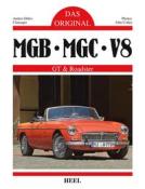 Anders D. Clausager: MGB, MBC, V8 - gebunden