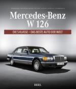Heribert Hofner: Mercedes-Benz W 126 - gebunden