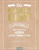 Elise de Rijck: Die Bucket List - Taschenbuch