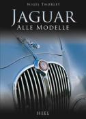 Nigel Thorley: Jaguar - gebunden