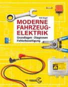 Rob Siegel: Moderne Fahrzeugelektrik - Taschenbuch