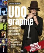 Stephan Kurenbach: UDOgraphie - Udo Lindenberg - gebunden