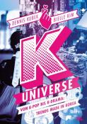 Dennis Kubek: K-Universe - Taschenbuch