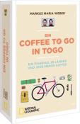 Markus Weber: Ein Coffee to go in Togo - Taschenbuch