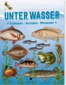 UNTER WASSER - gebunden