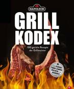 Der Napoleon Grill-Kodex - gebunden