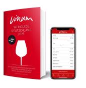 VINUM Weinguide Deutschland 2025 - Taschenbuch
