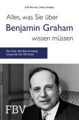 Heinz Vinkelau: Alles, was Sie über Benjamin Graham wissen müssen - gebunden