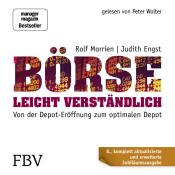 Judith Engst: Börse leicht verständlich, 6 Audio-CDs (Jubiläums-Edition) - CD