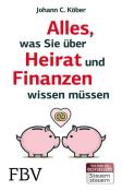 Johann C. Köber: Alles, was Sie über Heirat und Finanzen wissen müssen - Taschenbuch