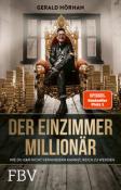 Gerald Hörhan: Der Einzimmer-Millionär - Taschenbuch