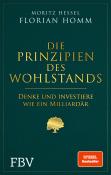 Moritz Hessel: Die Prinzipien des Wohlstands - gebunden