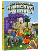 David Haberkamp: Das inoffizielle Minecraft Malbuch für Kinder und Jugendliche - zum Ausmalen der Minecraft Welt - Taschenbuch