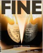 FINE Das Weinmagazin 01/2025 - Taschenbuch
