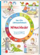 Kathrin Eimler: Das Kita-Jahreszeitenbuch: Mitmachlieder - Taschenbuch