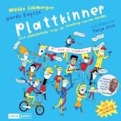 Wiebke Colmorgen: Plattkinner, m. 1 Audio-CD
