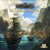 Das schwarze Auge - Im Land der Piraten, 1 Audio-CD - CD