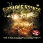 Arthur Conan Doyle: Sherlock Holmes Chronicles 36, 1 Audio-CD - CD