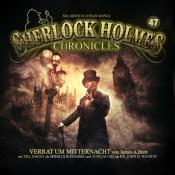 Markus Winter: Sherlock Holmes Chronicles 47, 1 Audio-CD - CD