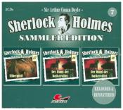 Sherlock Holmes Sammler Edition, 3 Audio-CDs - cd