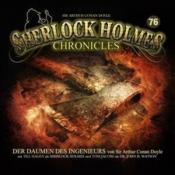 Sherlock Holmes Chronicles - Der Daumen des Ingenieurs, 1 Audio-CD - CD