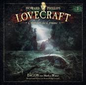 Howard Ph. Lovecraft: Chroniken des Grauens - Dagon, 1 Audio-CD - CD