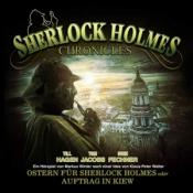 Markus Winter: Sherlock Holmes Chronicles - Oster Special 2: Ostern für Sherlock Holmes, 1 Audio-CD, 1 Audio-CD - cd