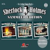Sherlock Holmes Sammler Edition. Box.14, 3 Audio-CD - cd