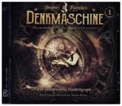 Die Denkmaschine - Der unterbrochene Funktelegraph, 1 Audio-CD - CD