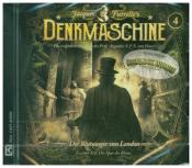 Die Denkmaschine - Der Blugsauger von London, Audio-CD - CD