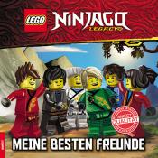 LEGO Ninjago - Meine besten Freunde - gebunden