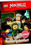 LEGO® NINJAGO® Mein Hausaufgabenheft - Taschenbuch