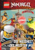 LEGO NINJAGO - Die Weisheit des Meister Wu - gebunden