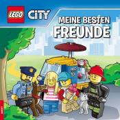 LEGO® City - Meine besten Freunde - Taschenbuch