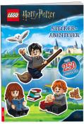 LEGO Harry Potter - Stickerabenteuer - Taschenbuch