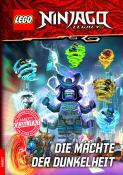 LEGO® NINJAGO® - Die Mächte der Dunkelheit - gebunden