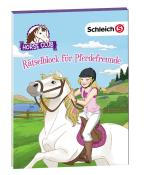 schleich® Horse Club(TM) - Rätselblock für Pferdefreunde - Taschenbuch