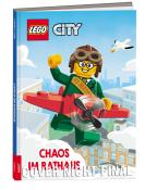 LEGO® City - Chaos im Rathaus - gebunden