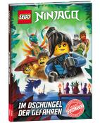 LEGO® NINJAGO® - Im Dschungel der Gefahren - gebunden