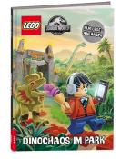 LEGO® Jurassic World(TM) - Dinochaos im Park - gebunden