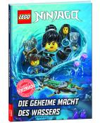 LEGO® NINJAGO® - Die geheime Macht des Wassers - gebunden