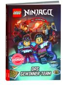 LEGO® NINJAGO® - Das Gewinner-Team - gebunden