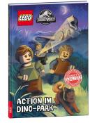 LEGO® Jurassic World(TM) - Action im Dinosaurier-Park - gebunden