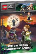 LEGO® Jurassic World(TM) - Rätselabenteuer mit Dinosauriern - Taschenbuch
